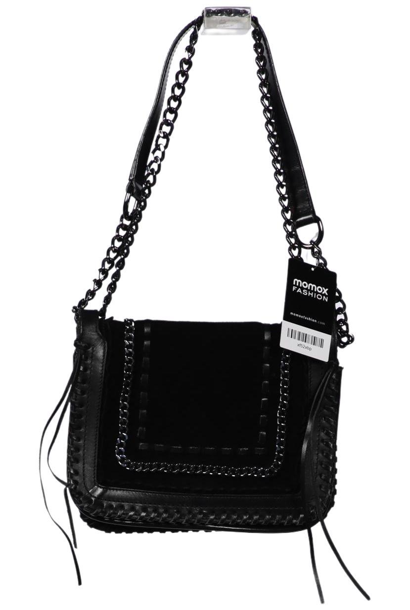 

Zara Damen Handtasche, schwarz, Gr.