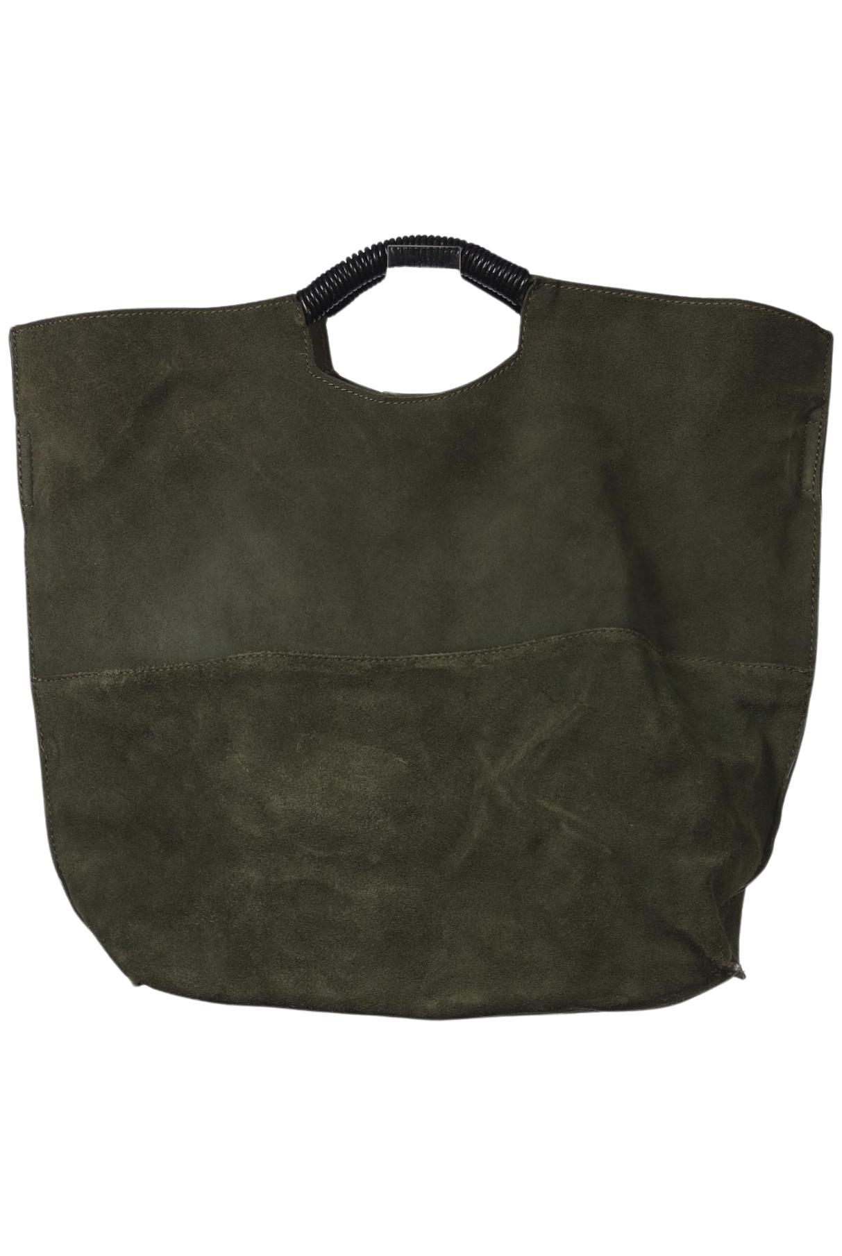 

Zara Damen Handtasche, grün, Gr.