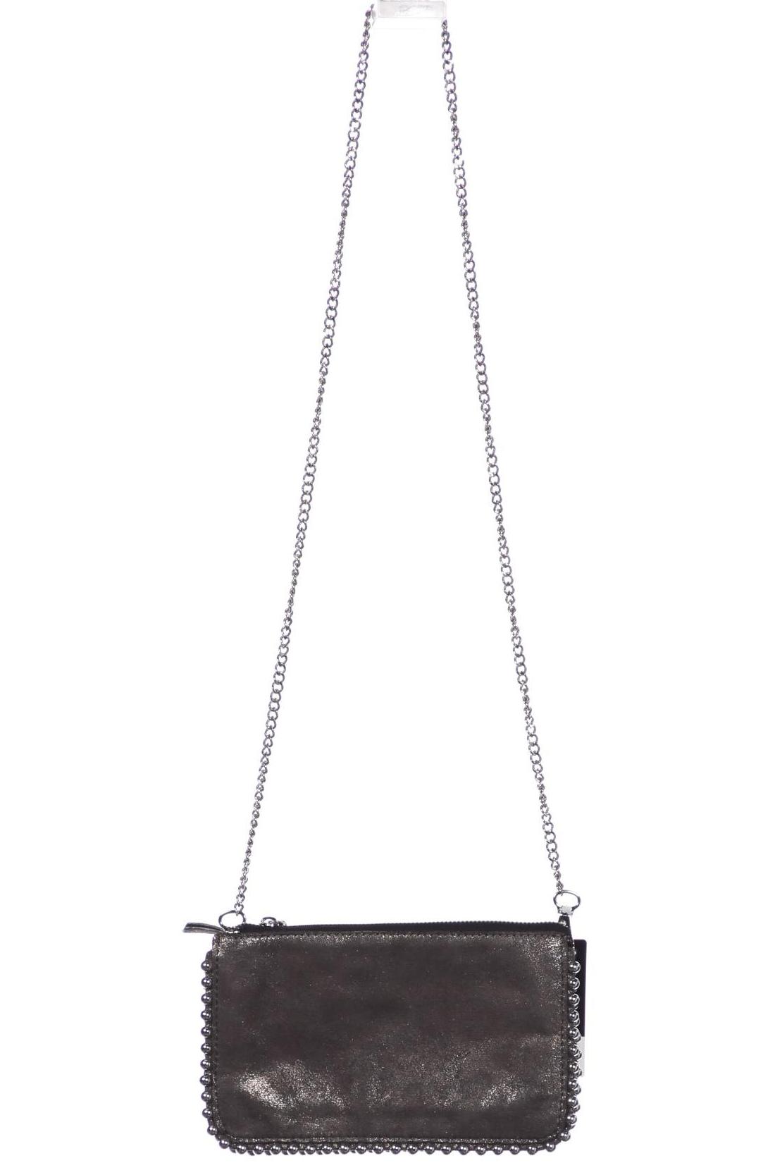 

ZARA Damen Handtasche, silber