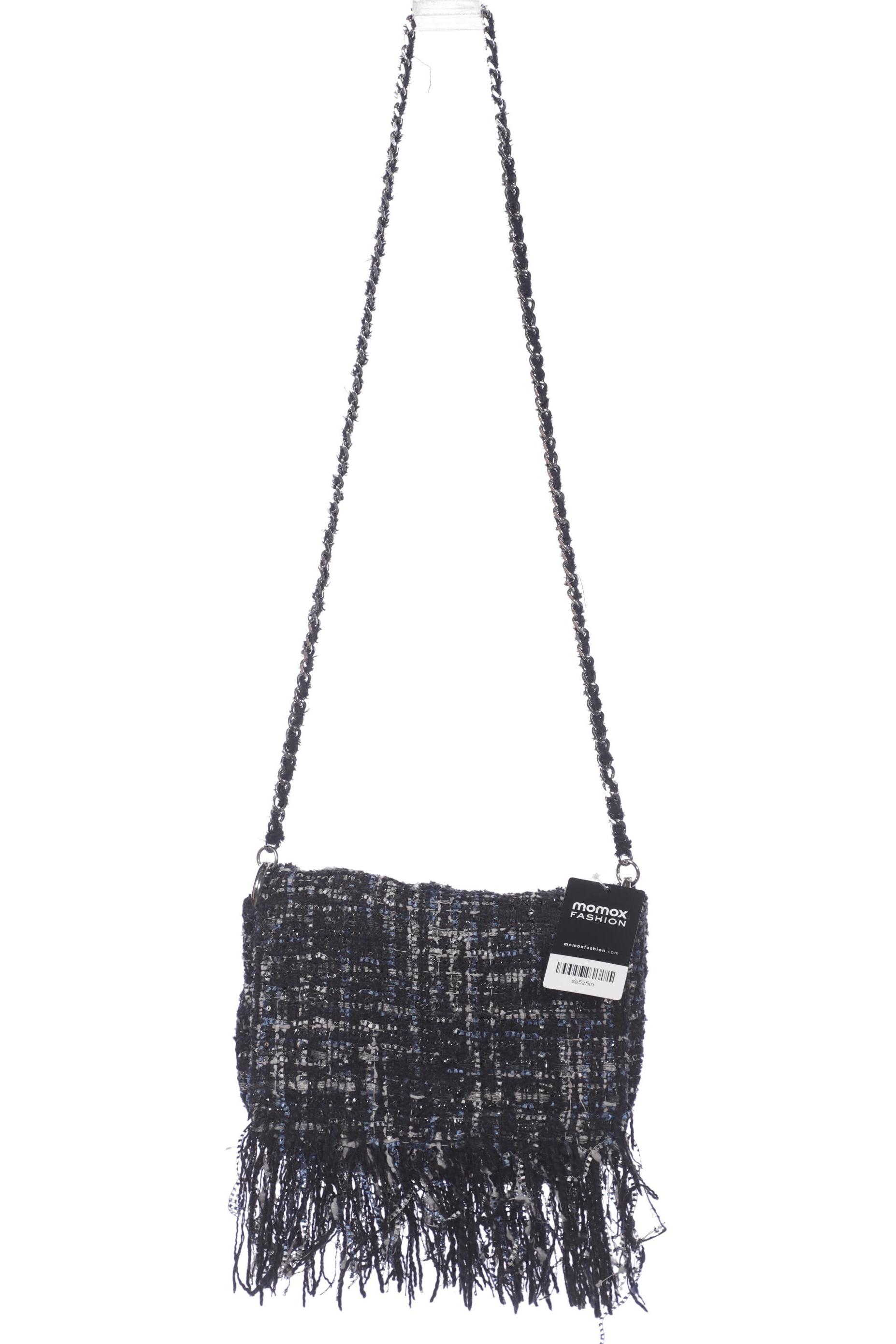 

ZARA Damen Handtasche, marineblau