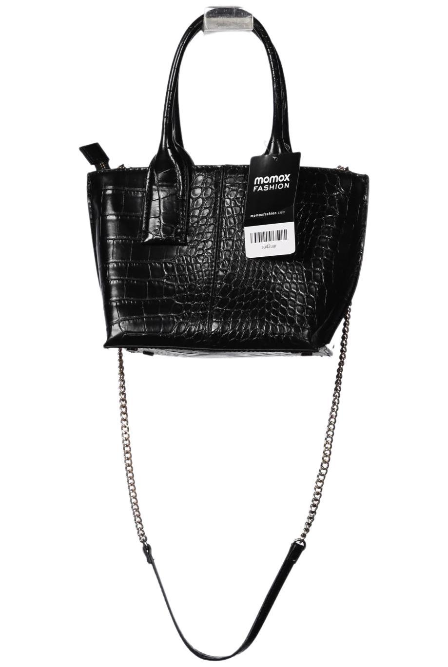 

Zara Damen Handtasche, schwarz, Gr.
