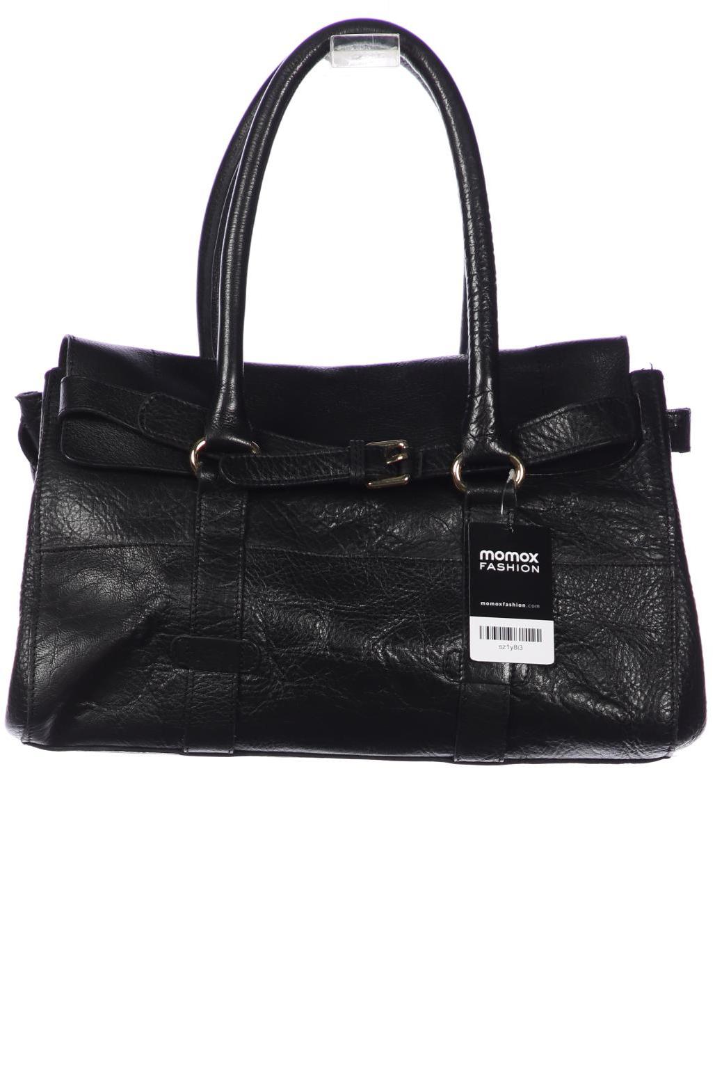 

ZARA Damen Handtasche, schwarz