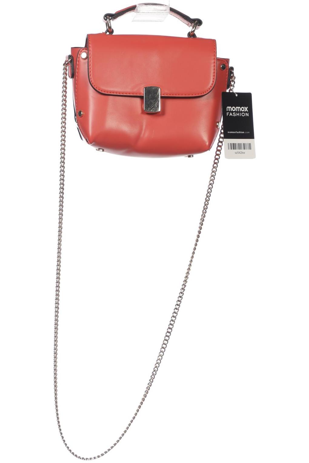 

ZARA Damen Handtasche, rot