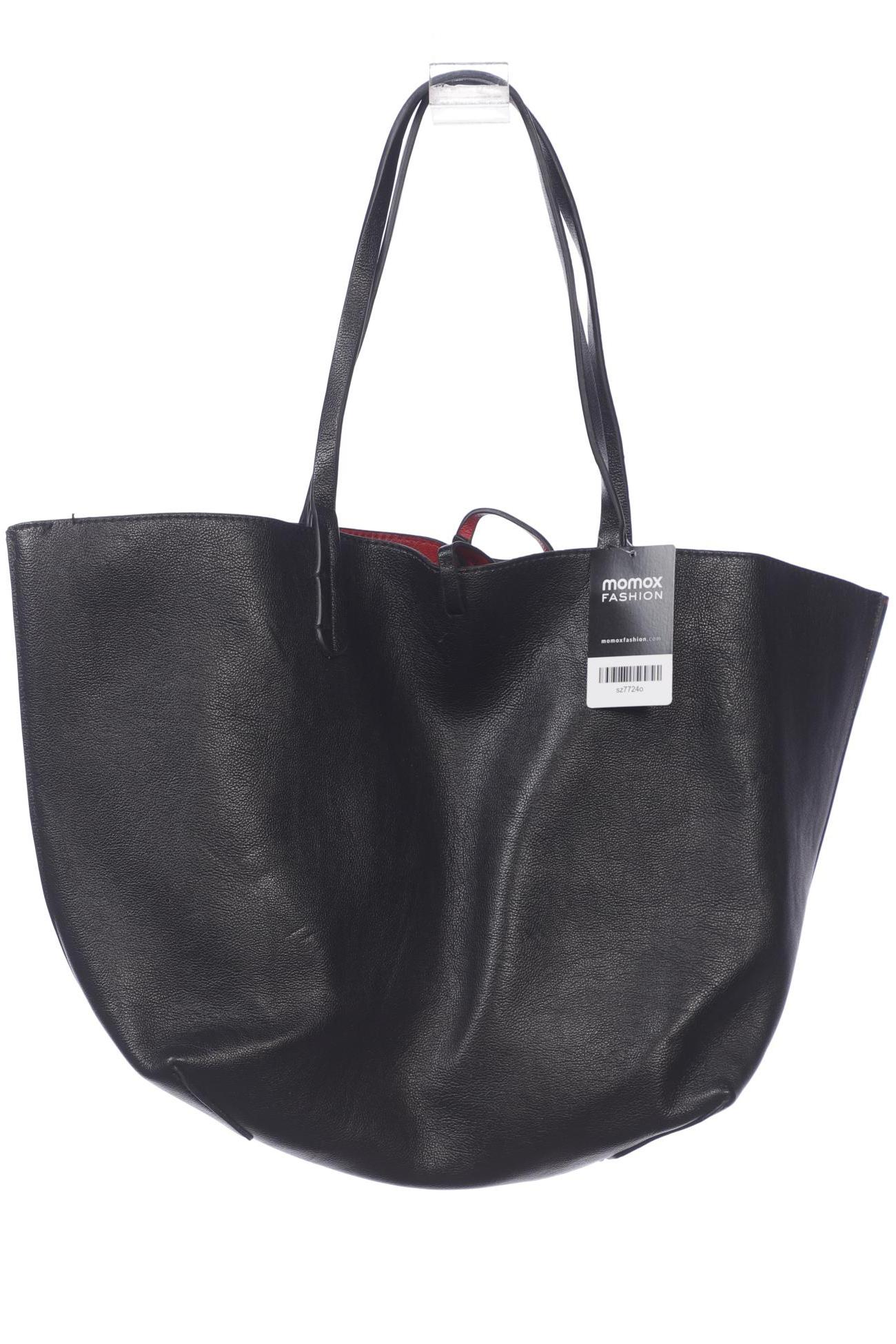 

Zara Damen Handtasche, schwarz, Gr.