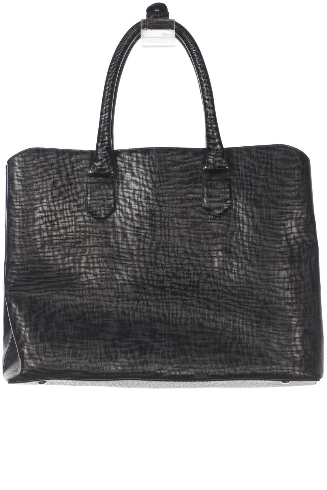 

Zara Damen Handtasche, schwarz, Gr.