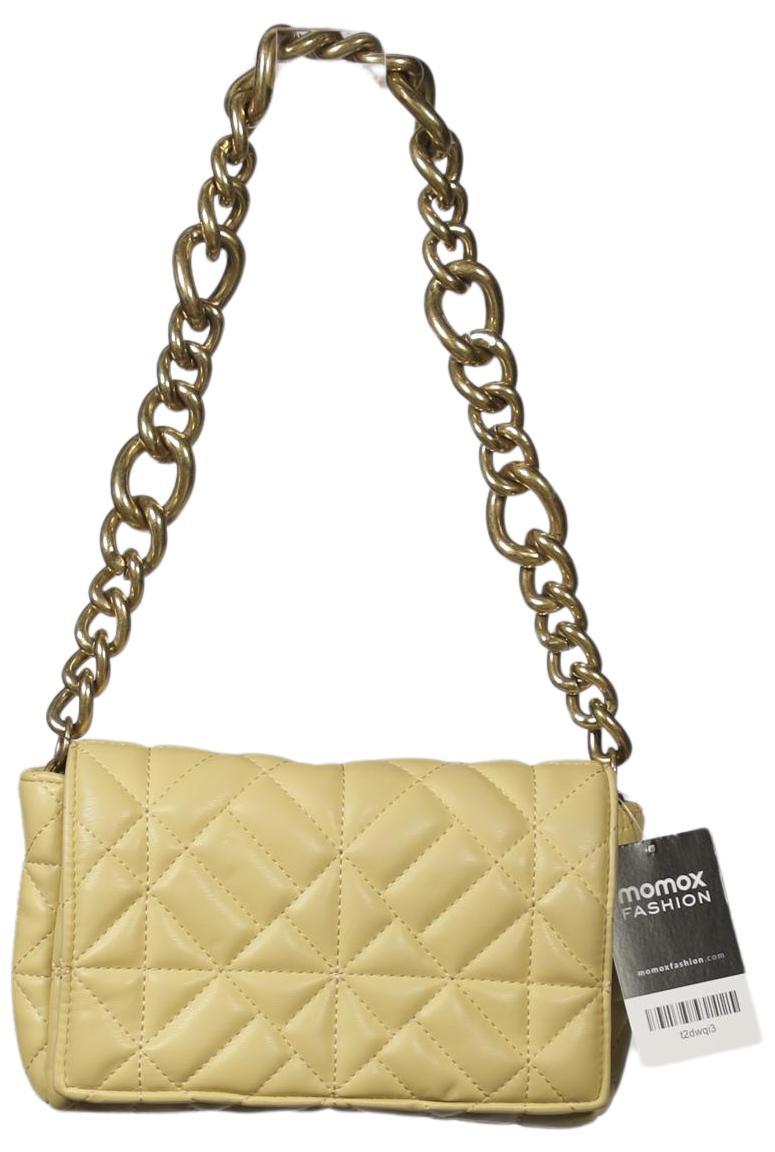 

Zara Damen Handtasche, gelb, Gr.