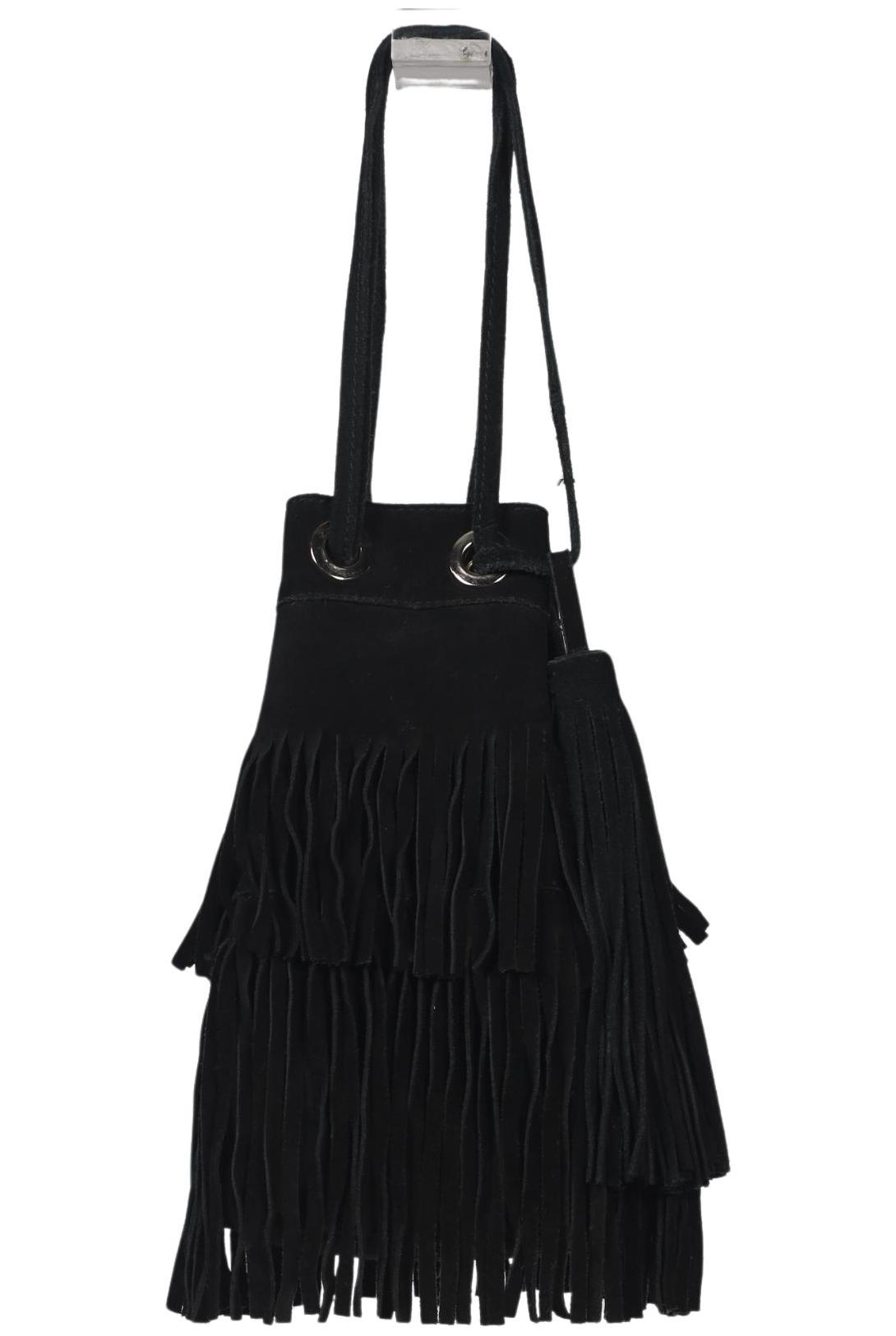 

Zara Damen Handtasche, schwarz, Gr.