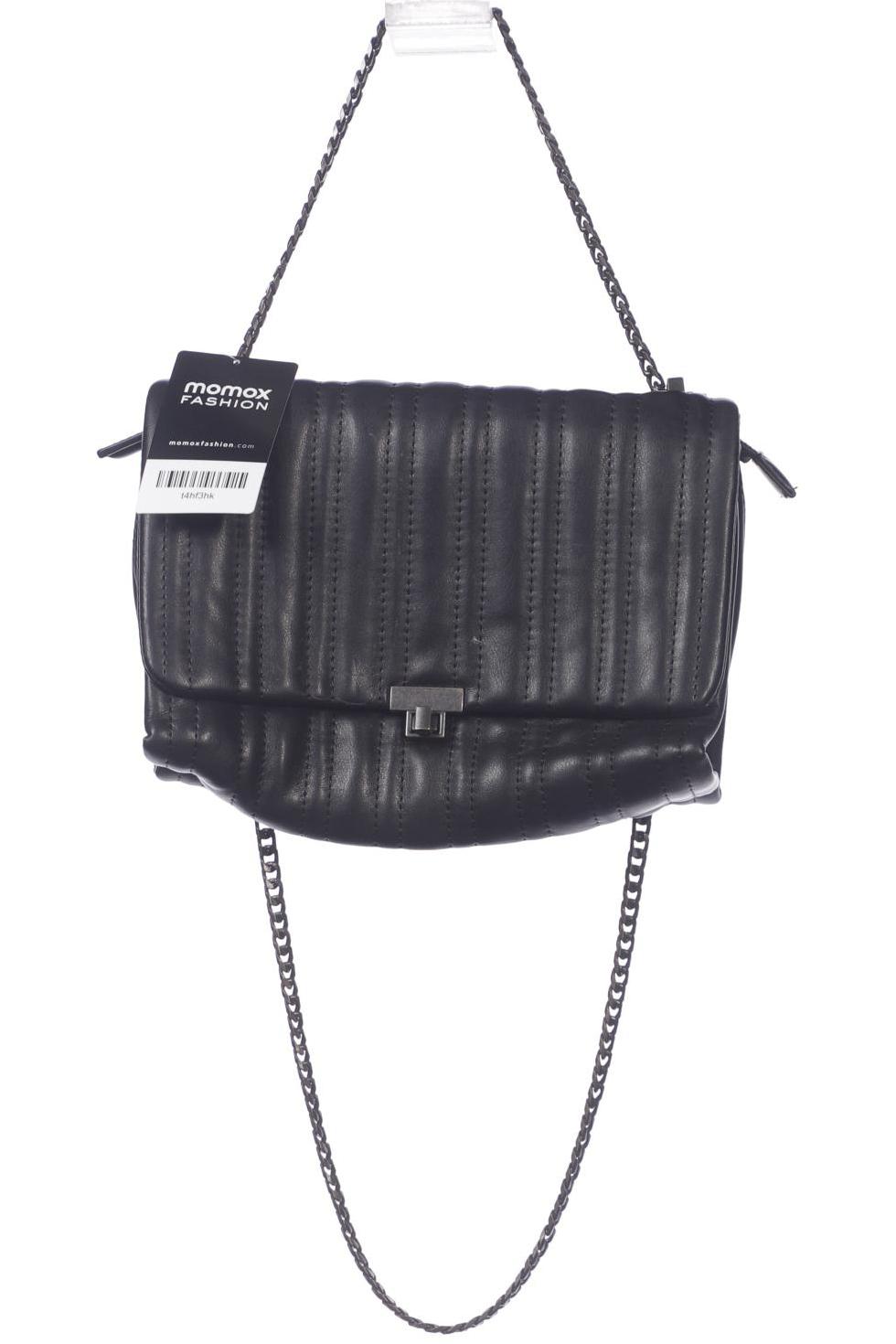 

Zara Damen Handtasche, schwarz, Gr.