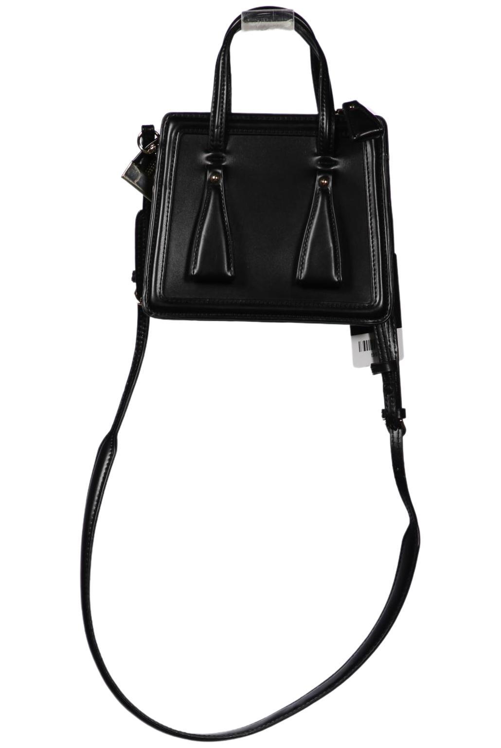 

Zara Damen Handtasche, schwarz, Gr.