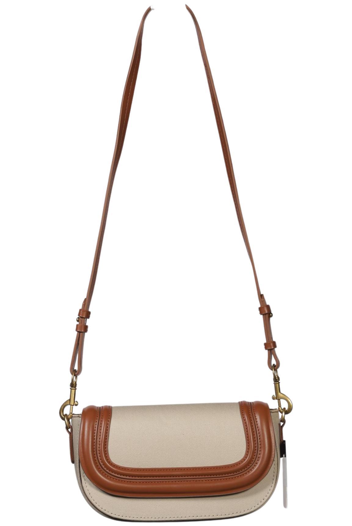 

Zara Damen Handtasche, braun, Gr.