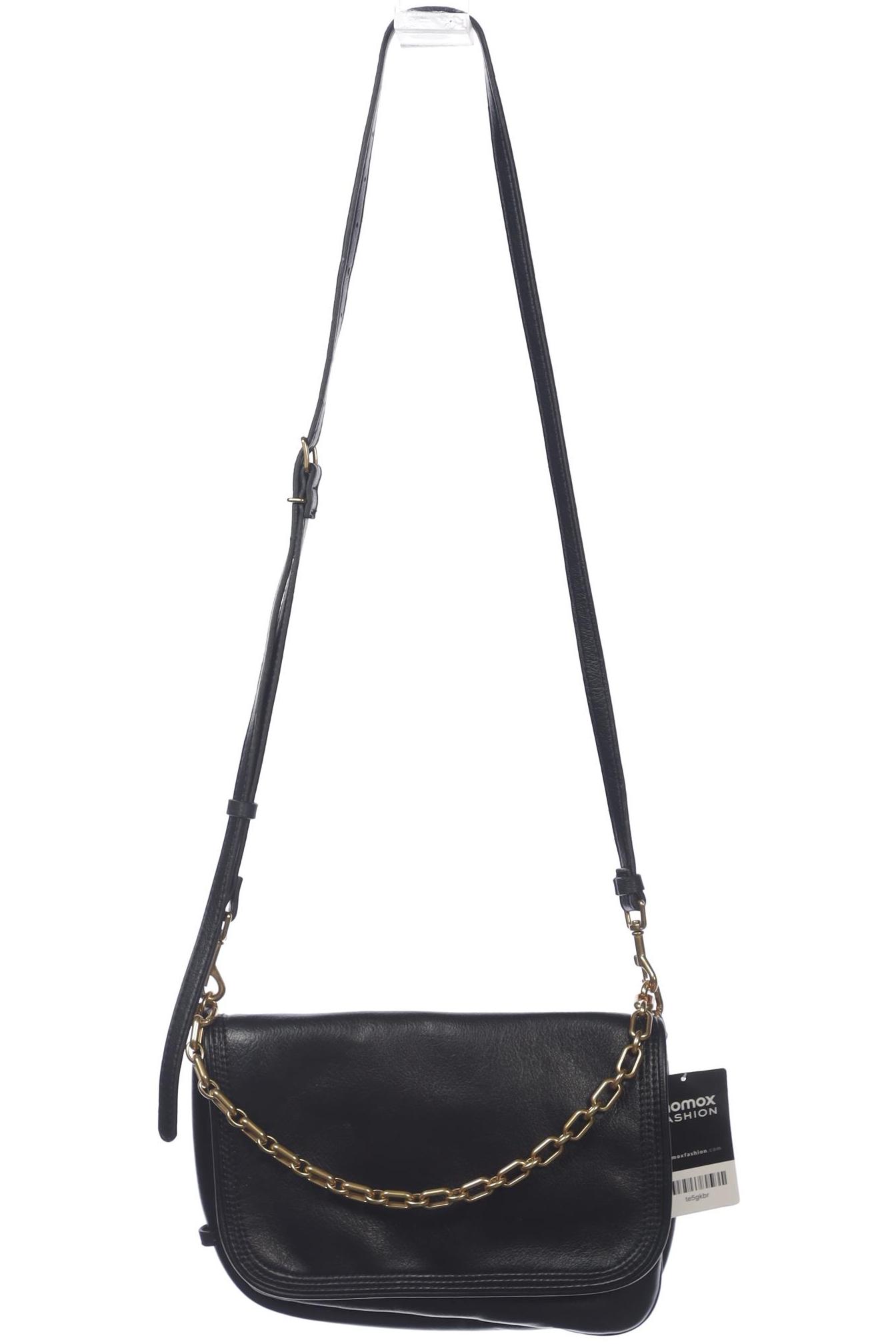 

Zara Damen Handtasche, schwarz, Gr.
