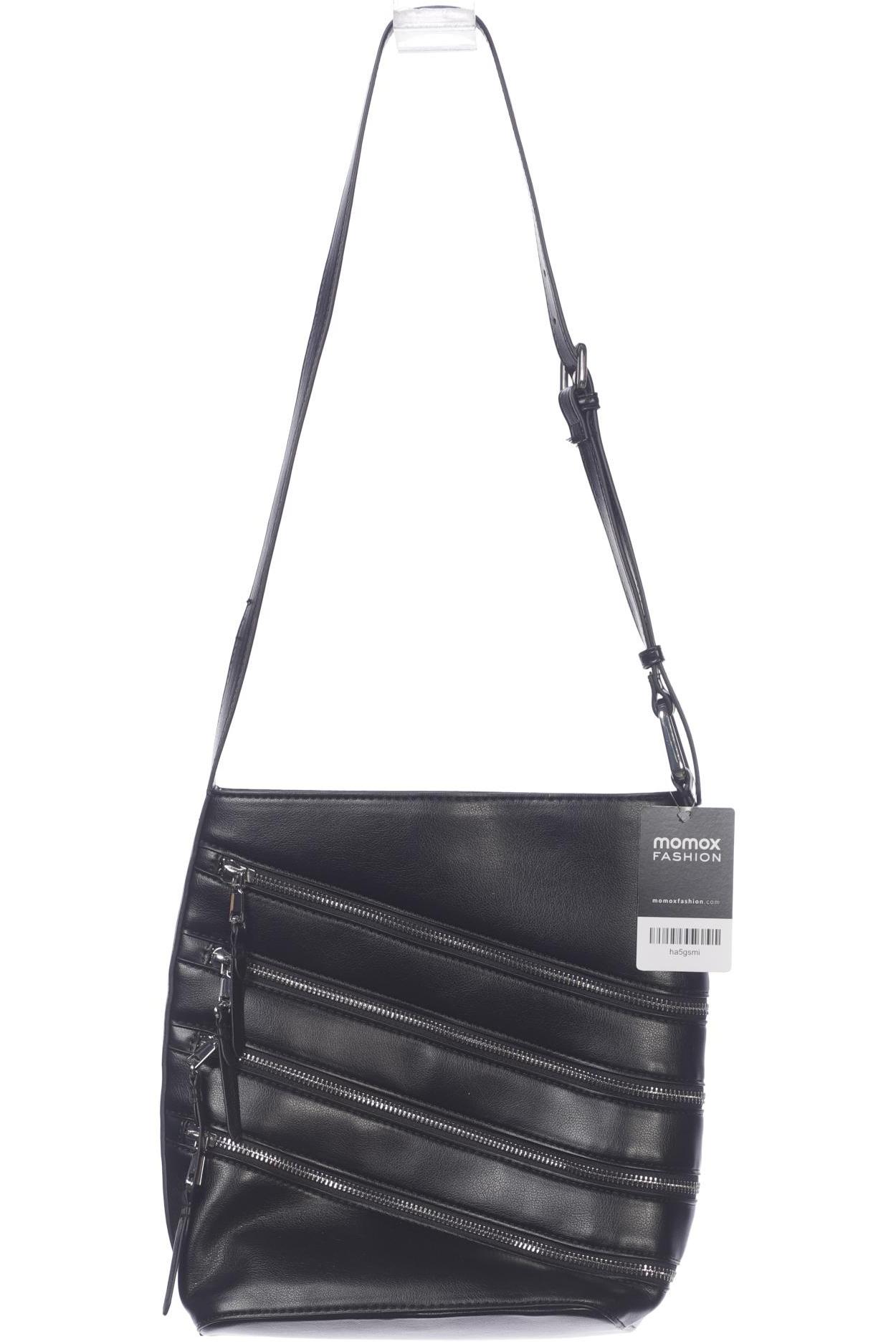 

Zara Damen Handtasche, schwarz, Gr.