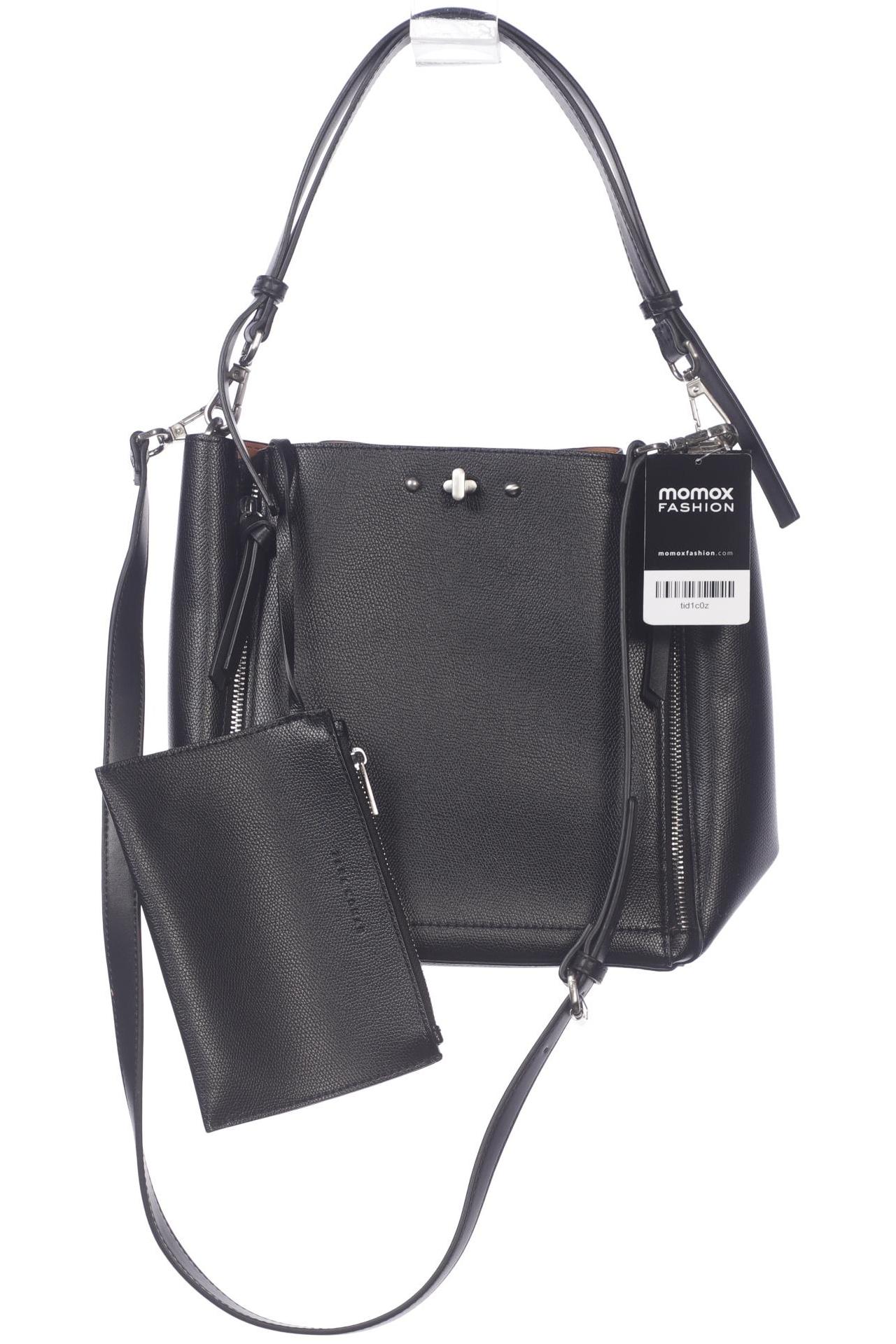 

Zara Damen Handtasche, schwarz, Gr.