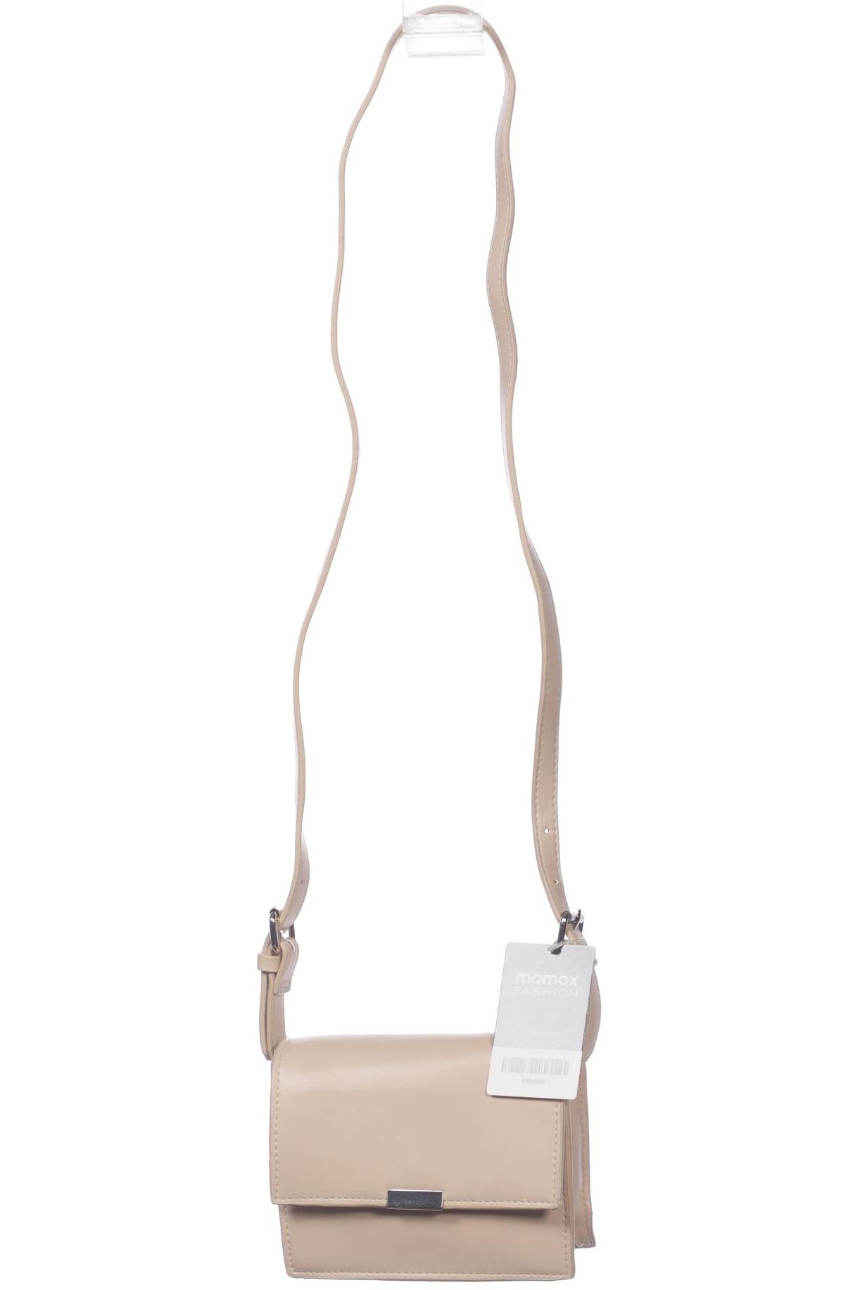 

Zara Damen Handtasche, beige, Gr.