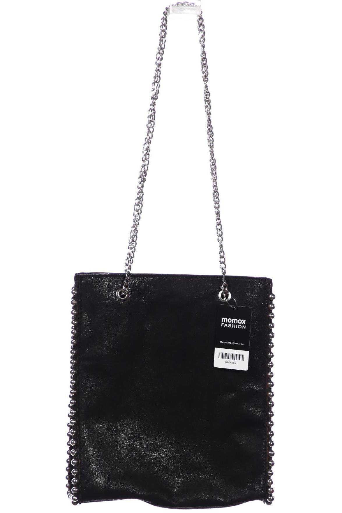 

ZARA Damen Handtasche, schwarz