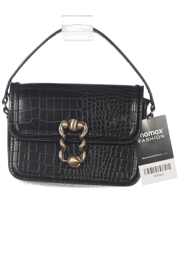 

ZARA Damen Handtasche, schwarz