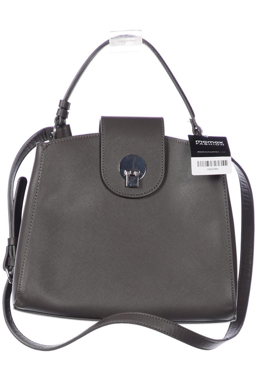 

Zara Damen Handtasche, grau, Gr.