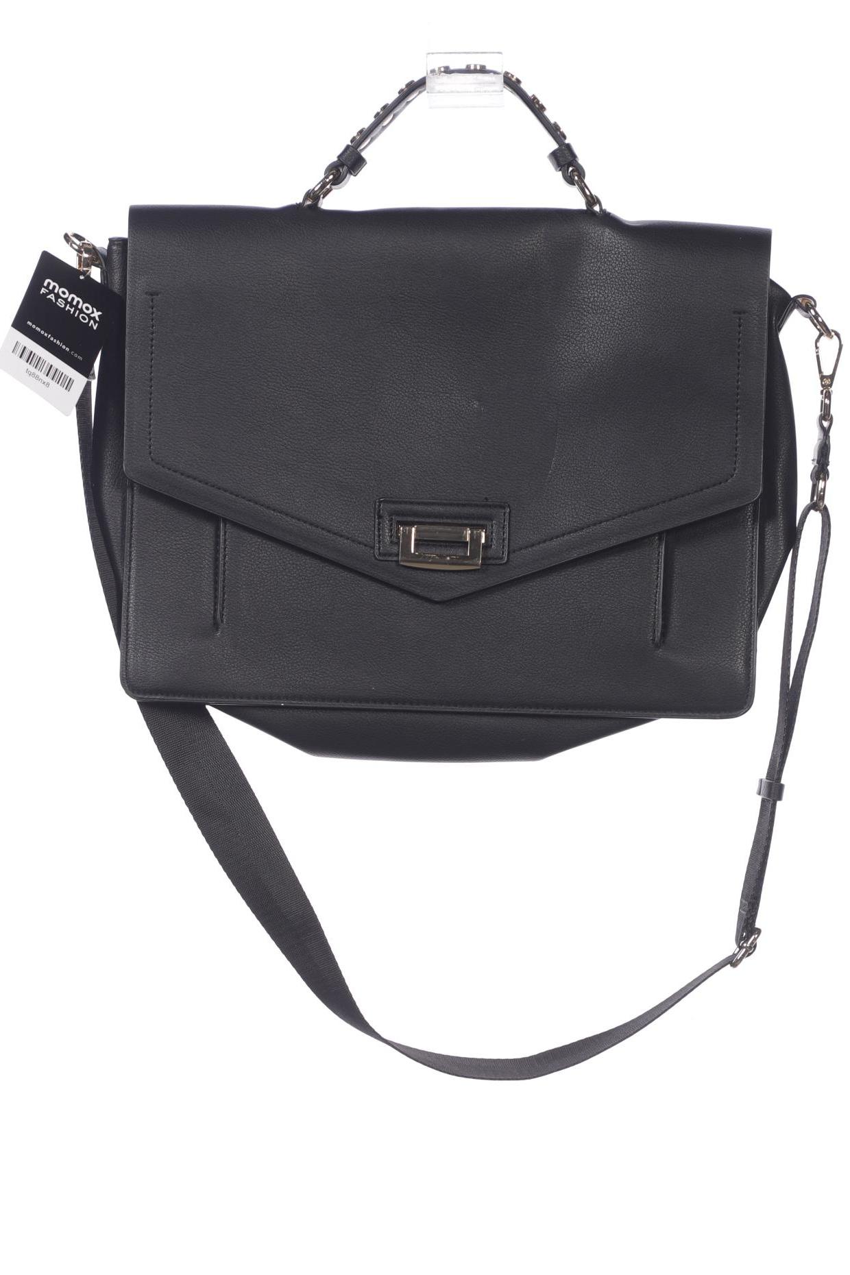 

ZARA Damen Handtasche, schwarz