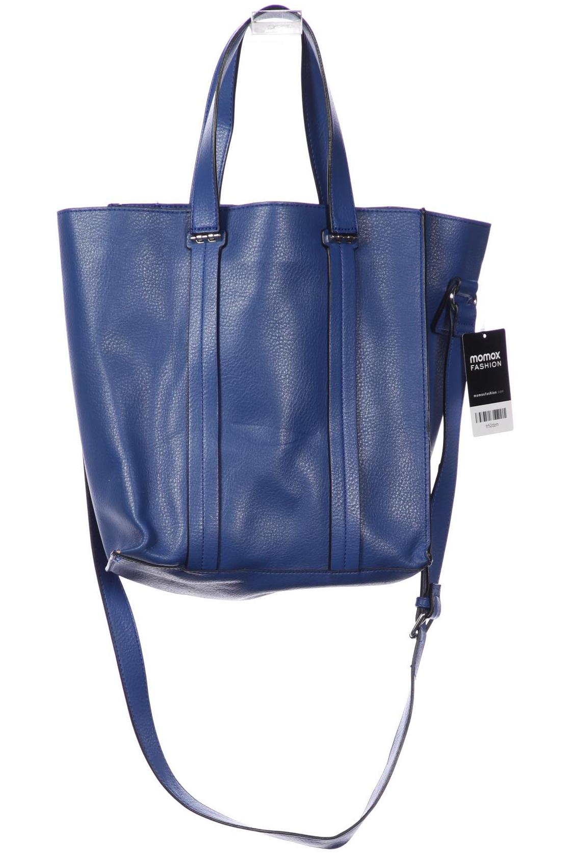 

ZARA Damen Handtasche, blau