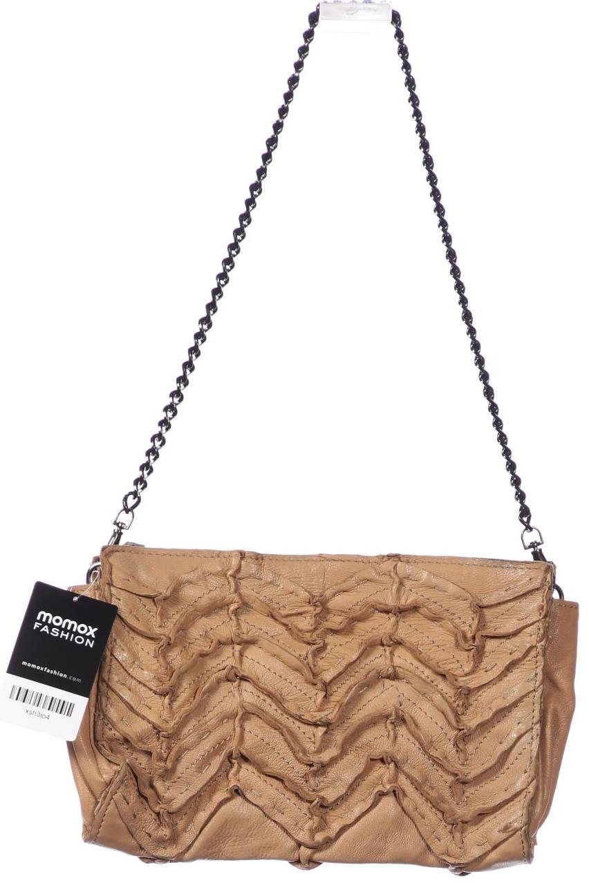

Zara Damen Handtasche, beige, Gr.