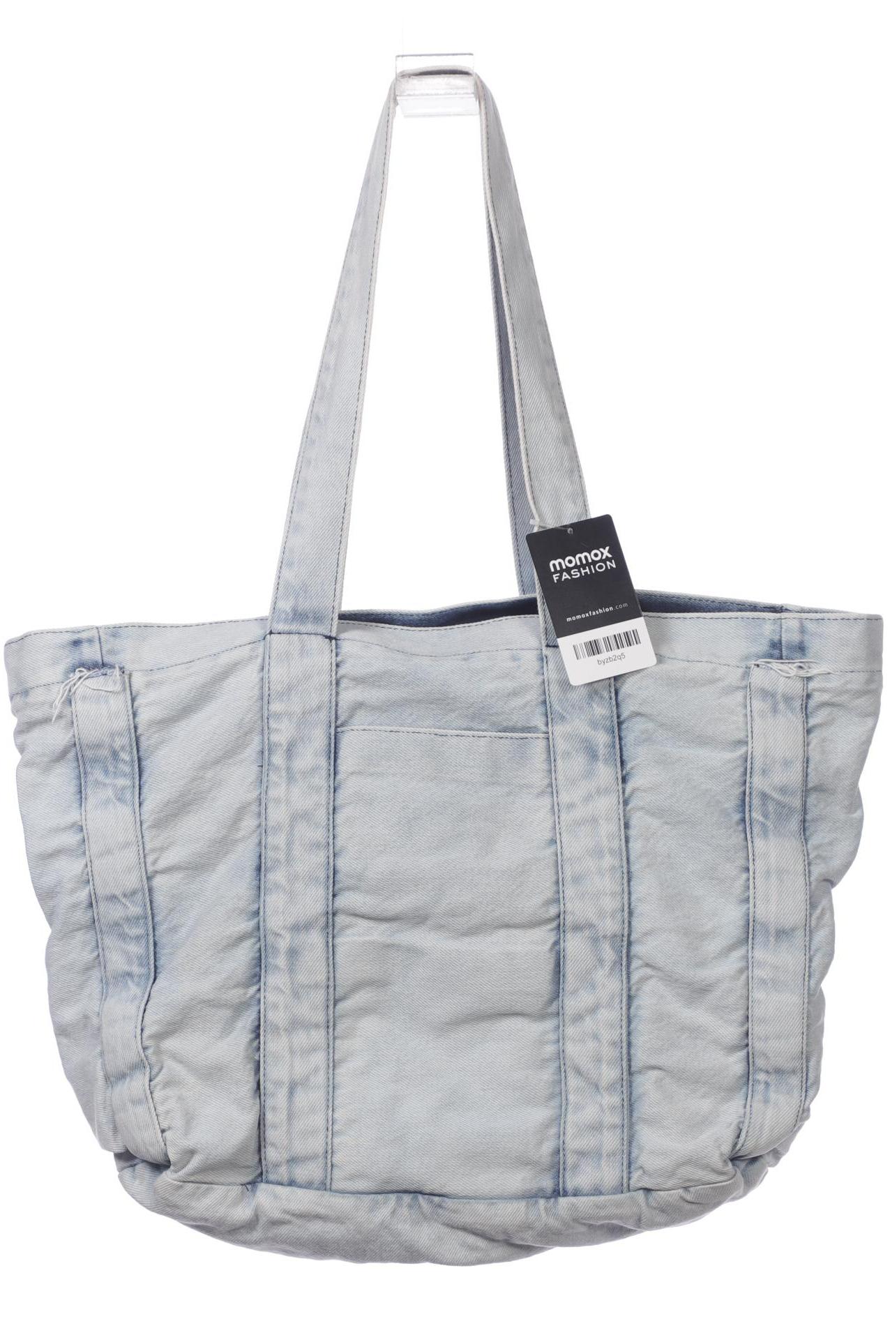 

Zara Damen Handtasche, hellblau, Gr.