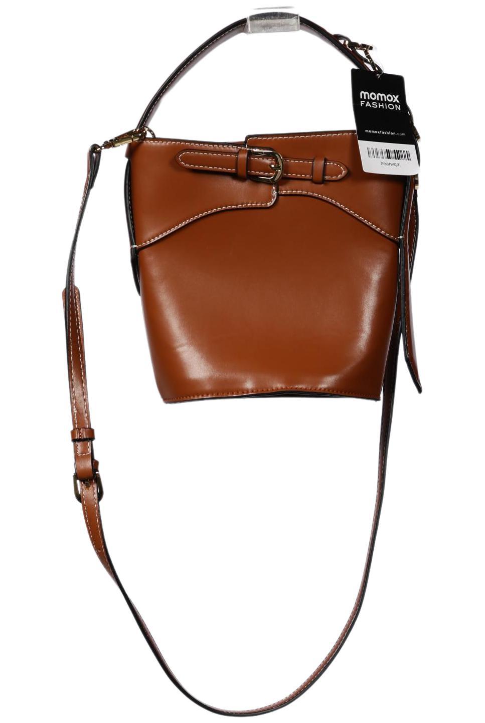 

Zara Damen Handtasche, braun, Gr.