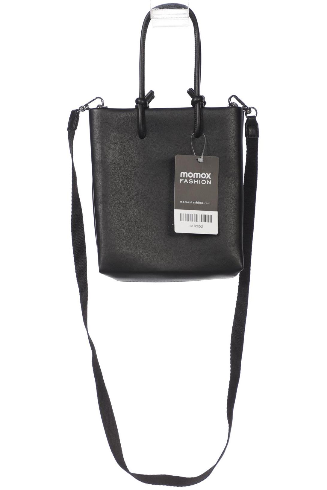 

ZARA Damen Handtasche, schwarz