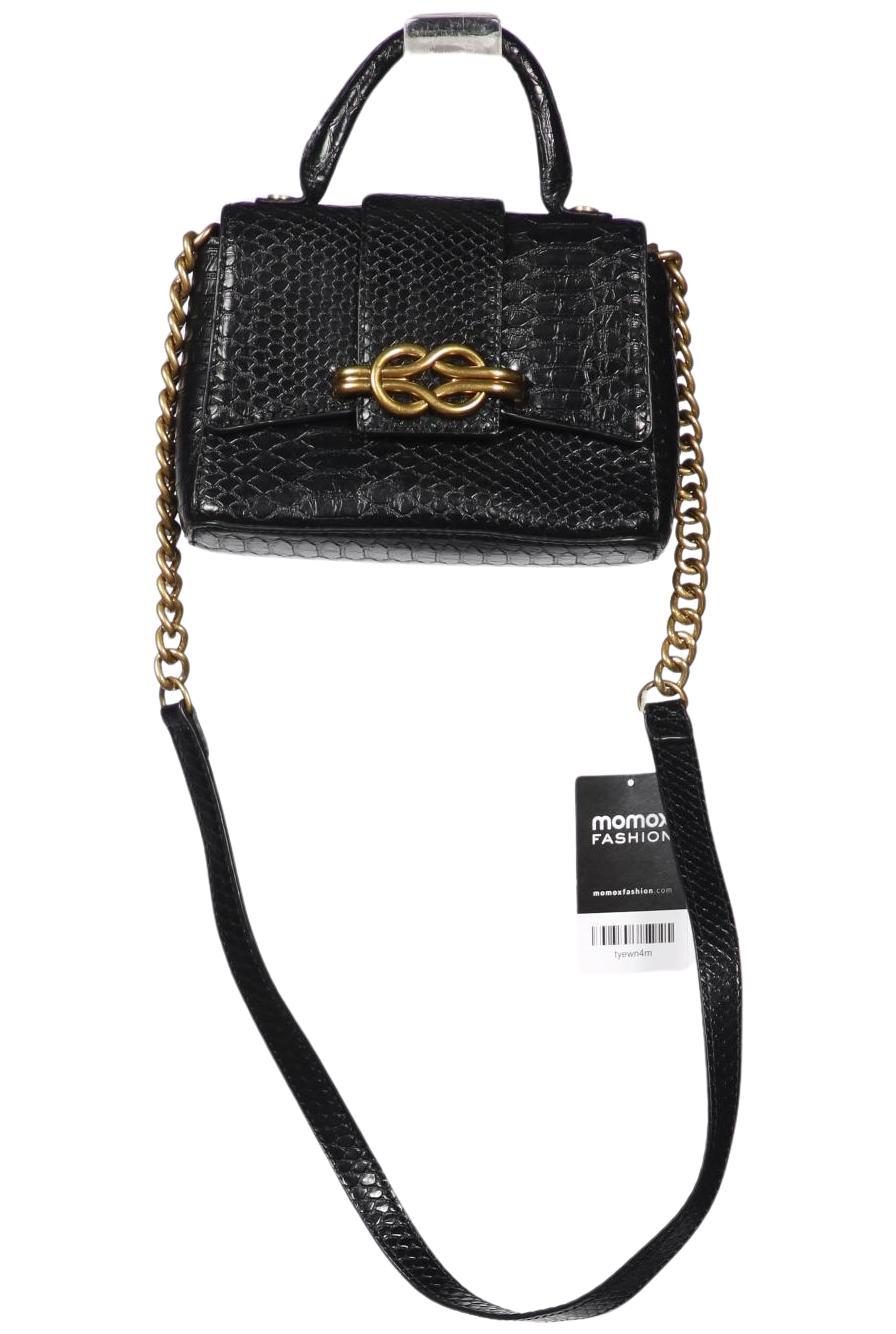 

Zara Damen Handtasche, schwarz, Gr.