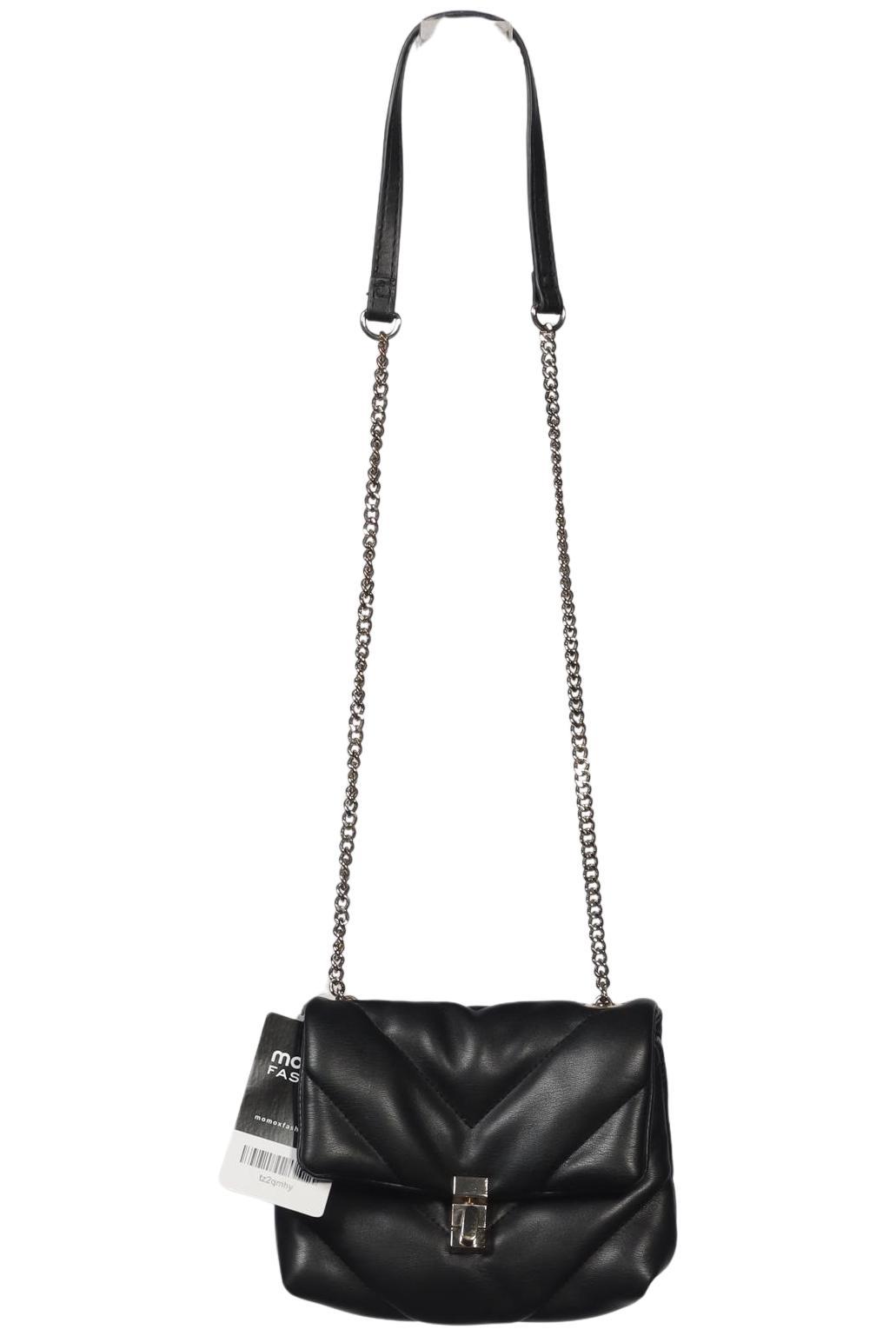 

Zara Damen Handtasche, schwarz, Gr.