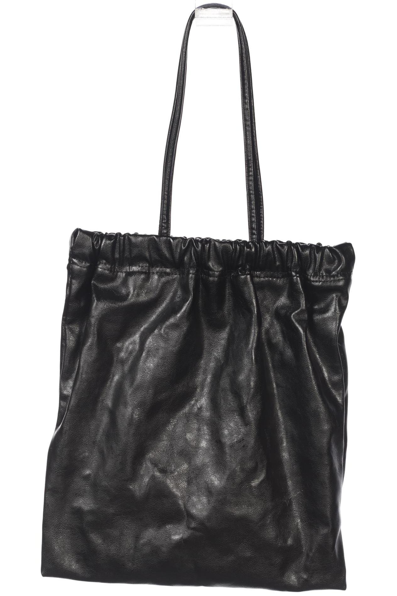 

ZARA Damen Handtasche, schwarz