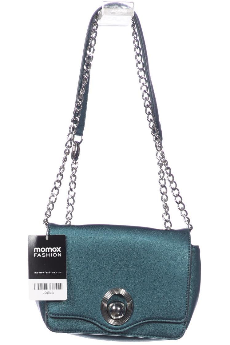 

Zara Damen Handtasche, türkis, Gr.