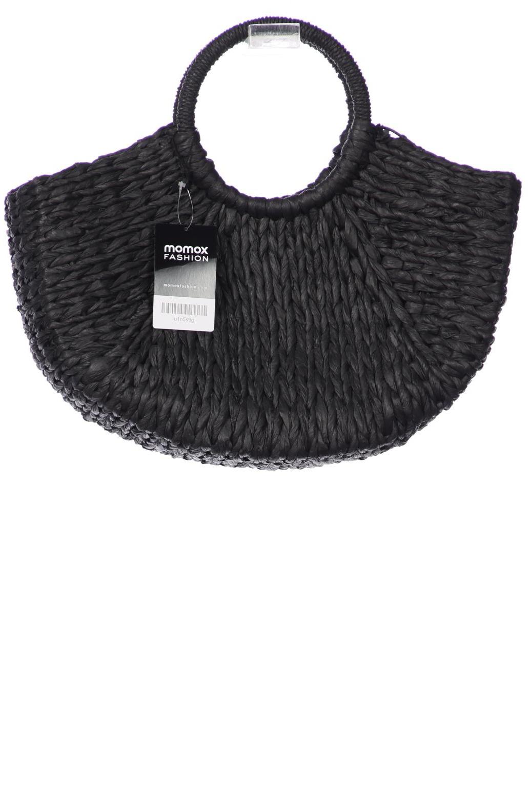 

ZARA Damen Handtasche, schwarz