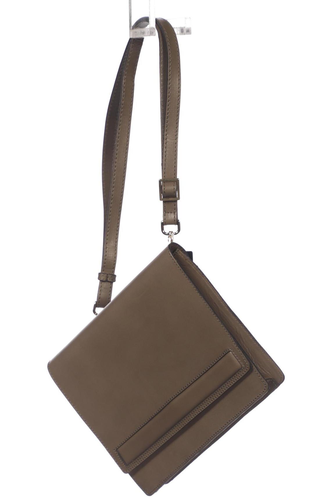 

ZARA Damen Handtasche, grün