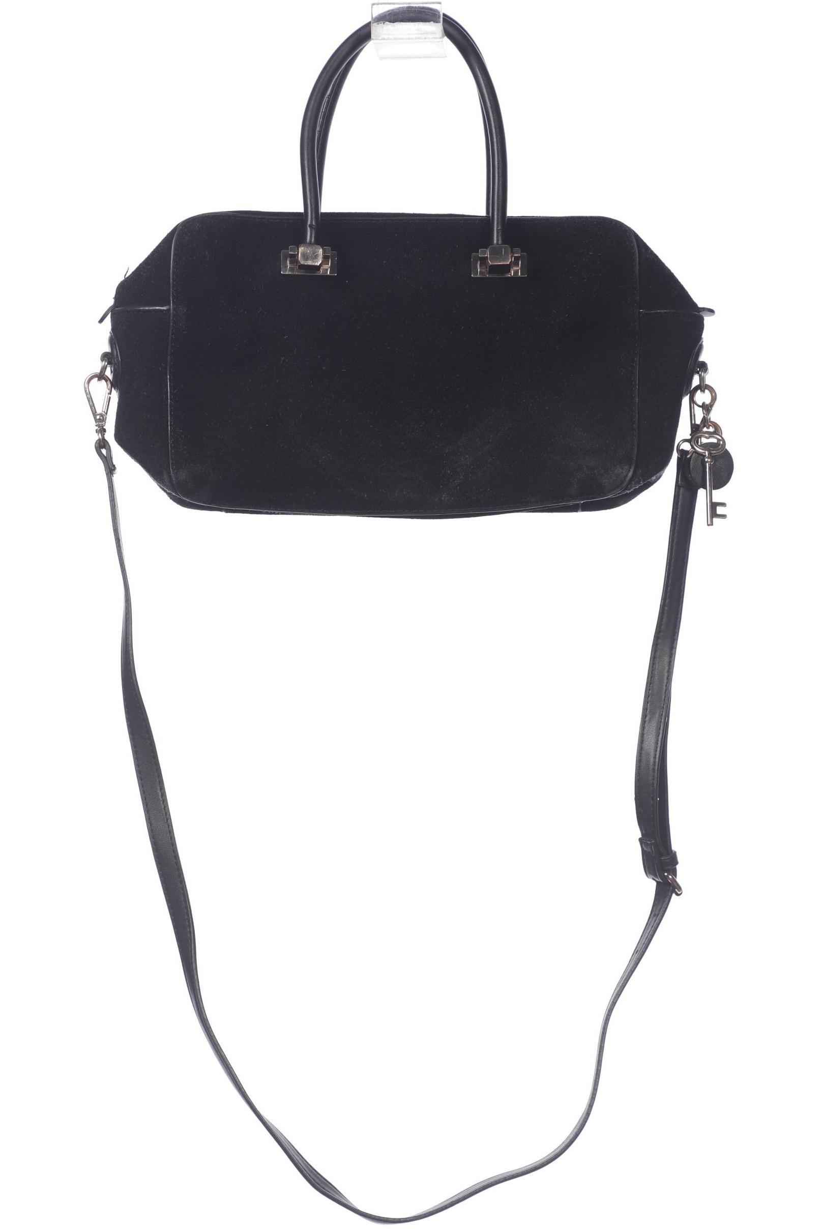 

Zara Damen Handtasche, schwarz, Gr.