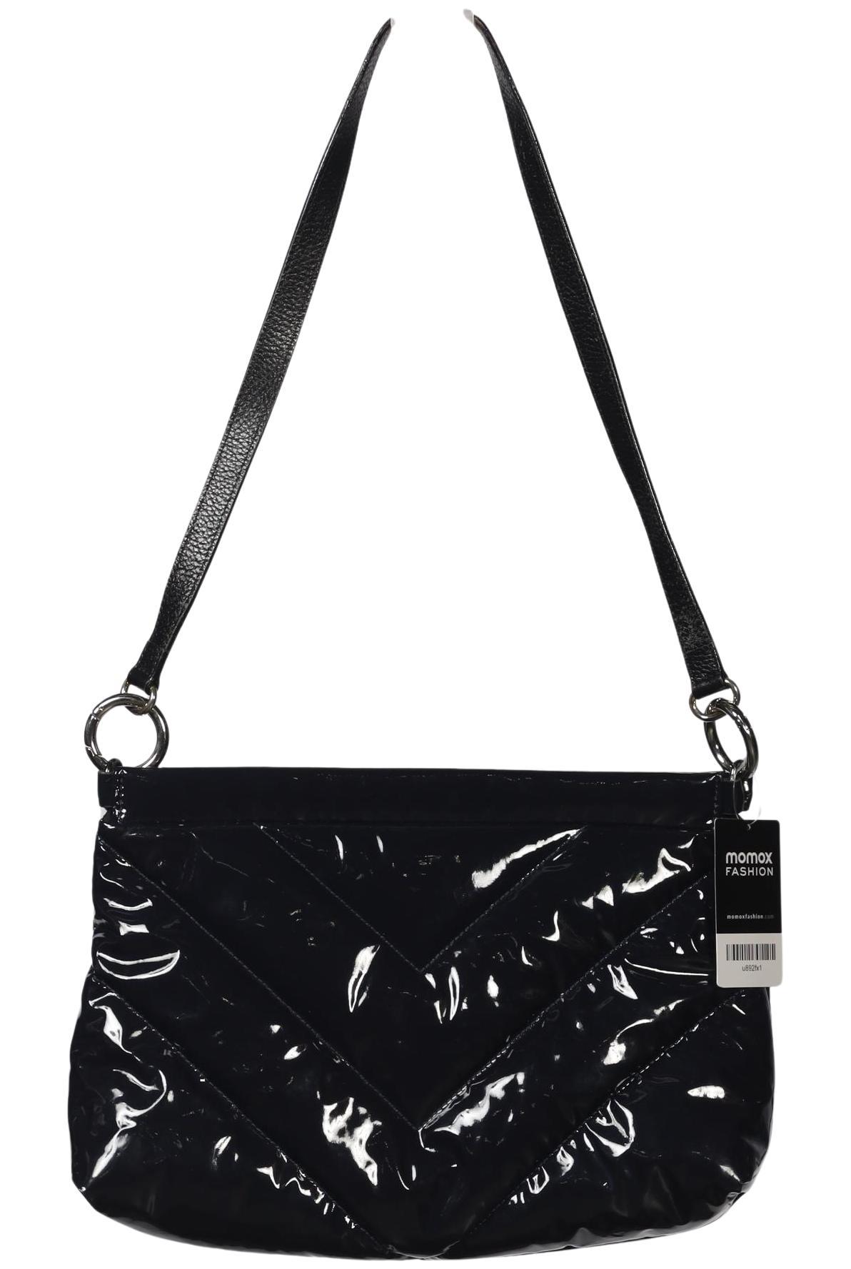

Zara Damen Handtasche, marineblau, Gr.