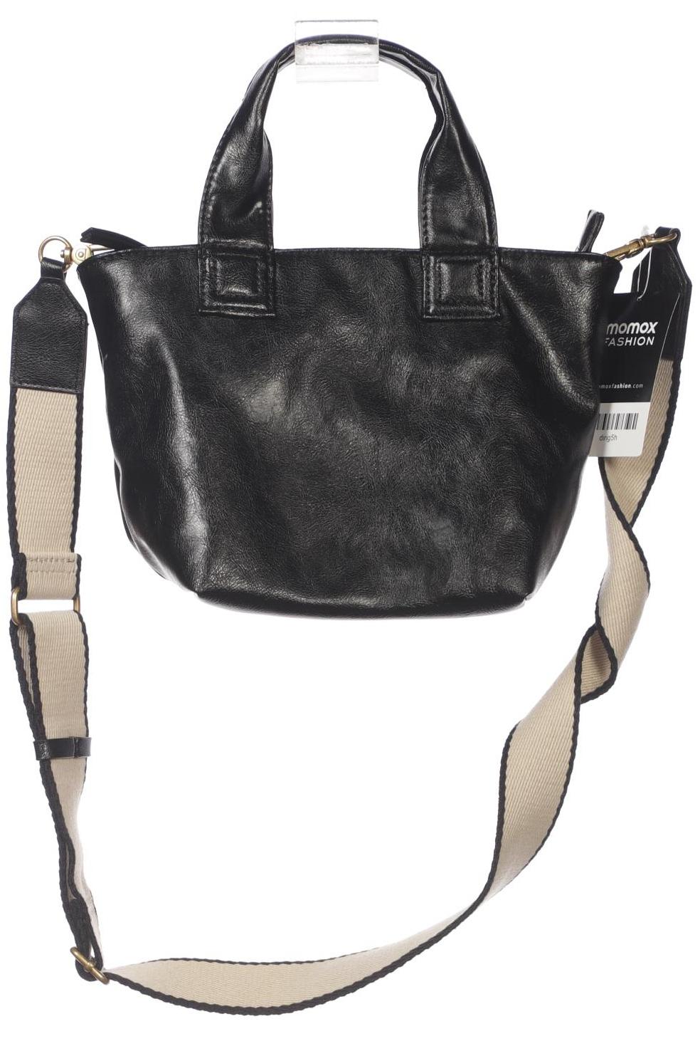 

ZARA Damen Handtasche, schwarz