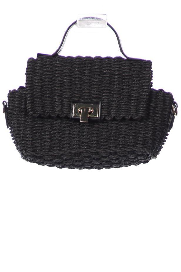 

Zara Damen Handtasche, schwarz, Gr.