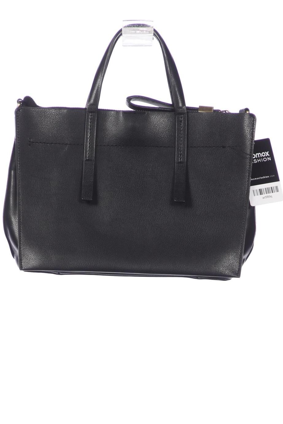 

Zara Damen Handtasche, schwarz, Gr.