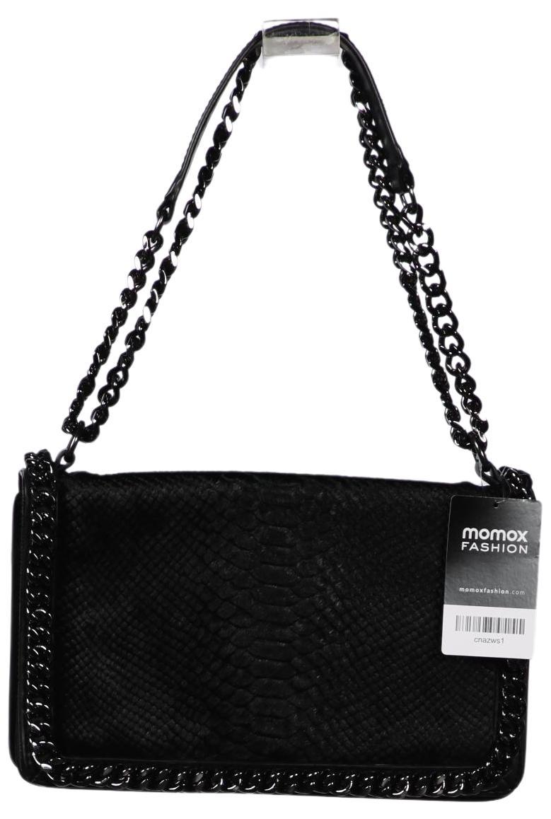 

Zara Damen Handtasche, schwarz, Gr.