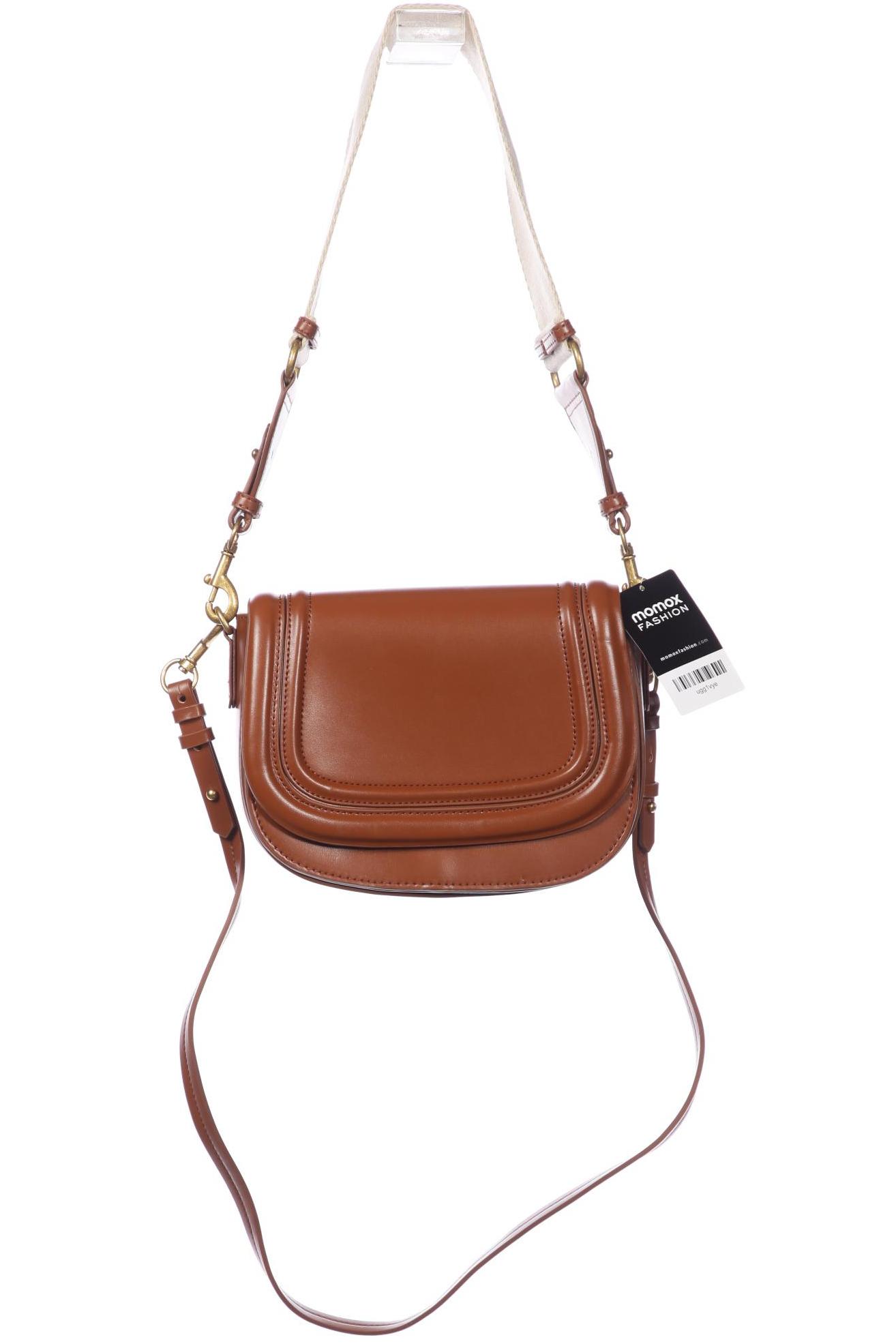 

Zara Damen Handtasche, braun, Gr.