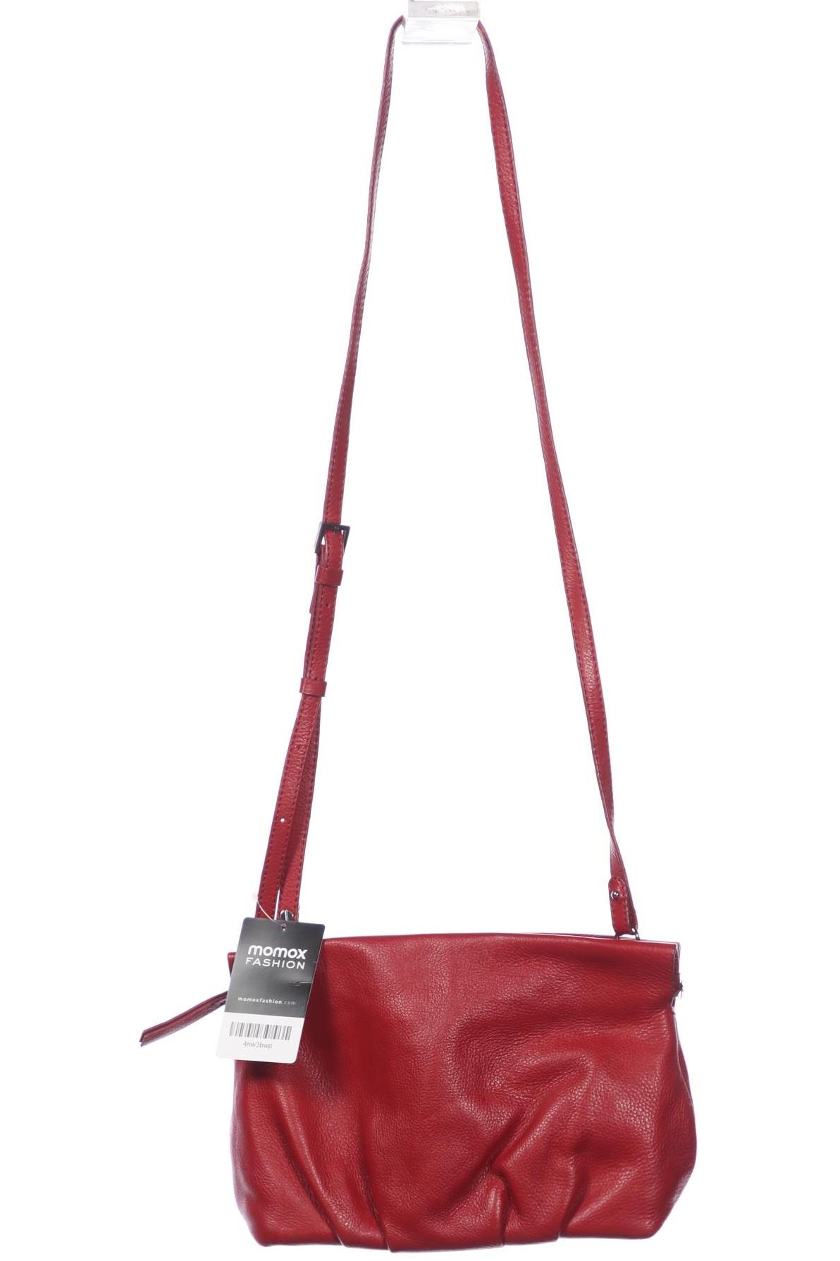 

Zara Damen Handtasche, rot, Gr.