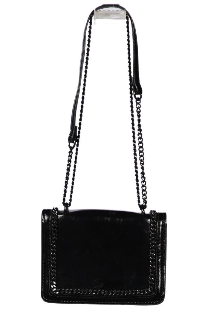 

Zara Damen Handtasche, schwarz, Gr.