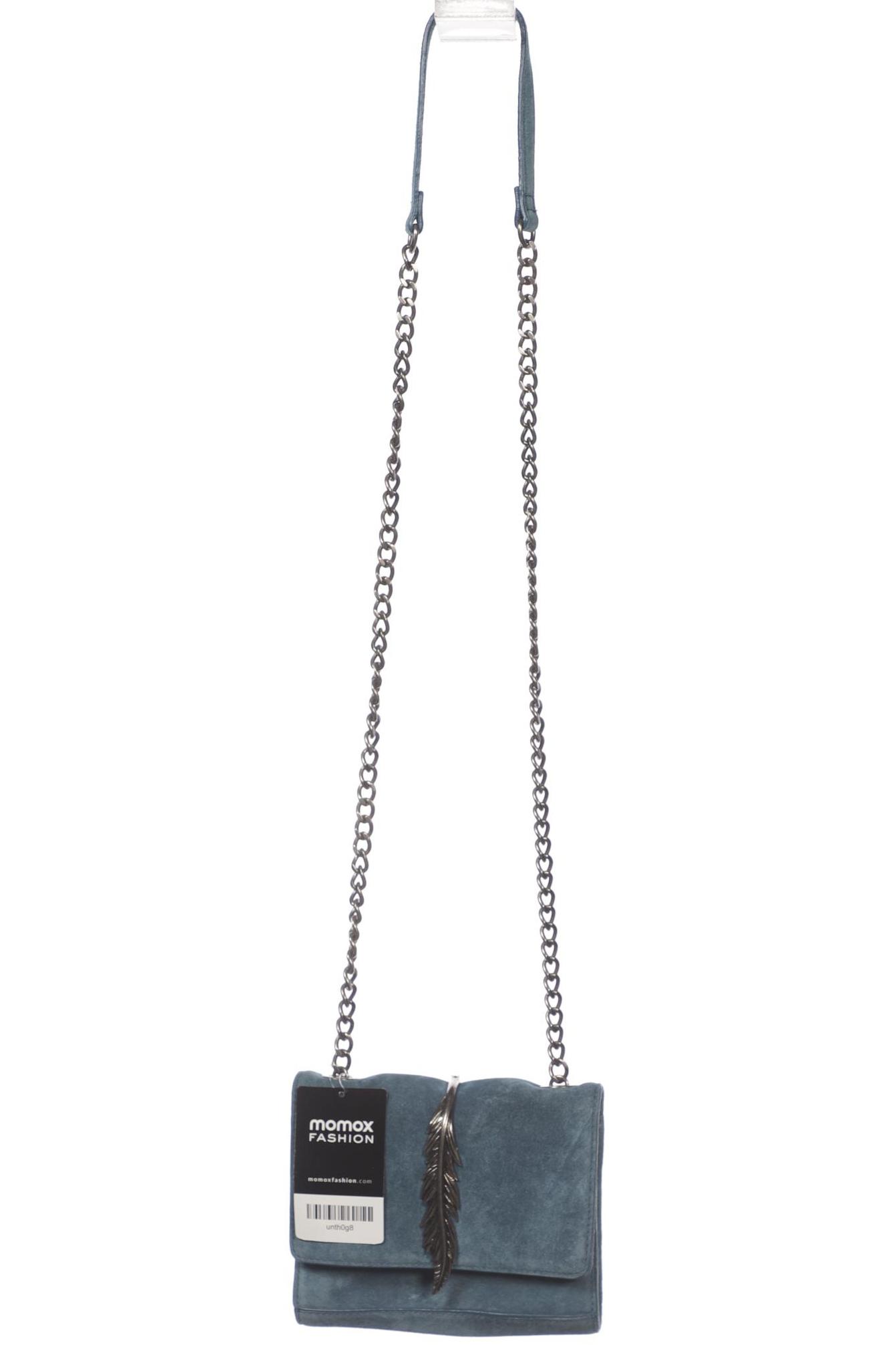 

ZARA Damen Handtasche, blau