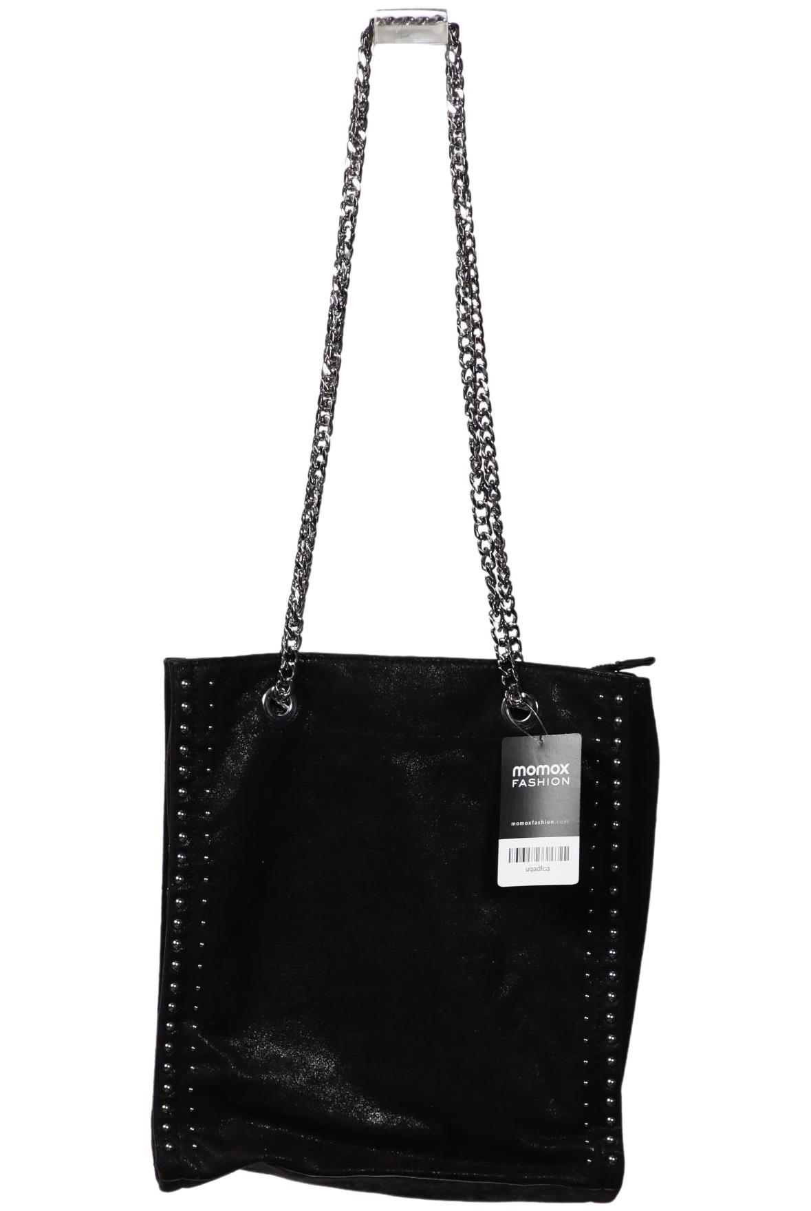

Zara Damen Handtasche, marineblau, Gr.