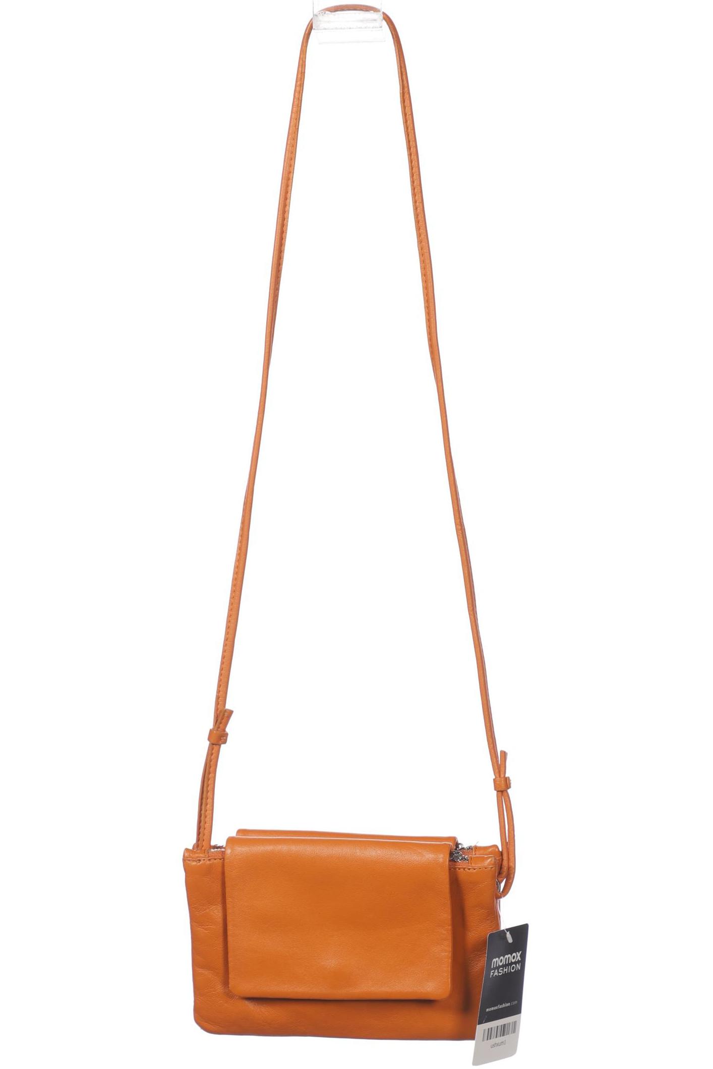 

Zara Damen Handtasche, orange, Gr.