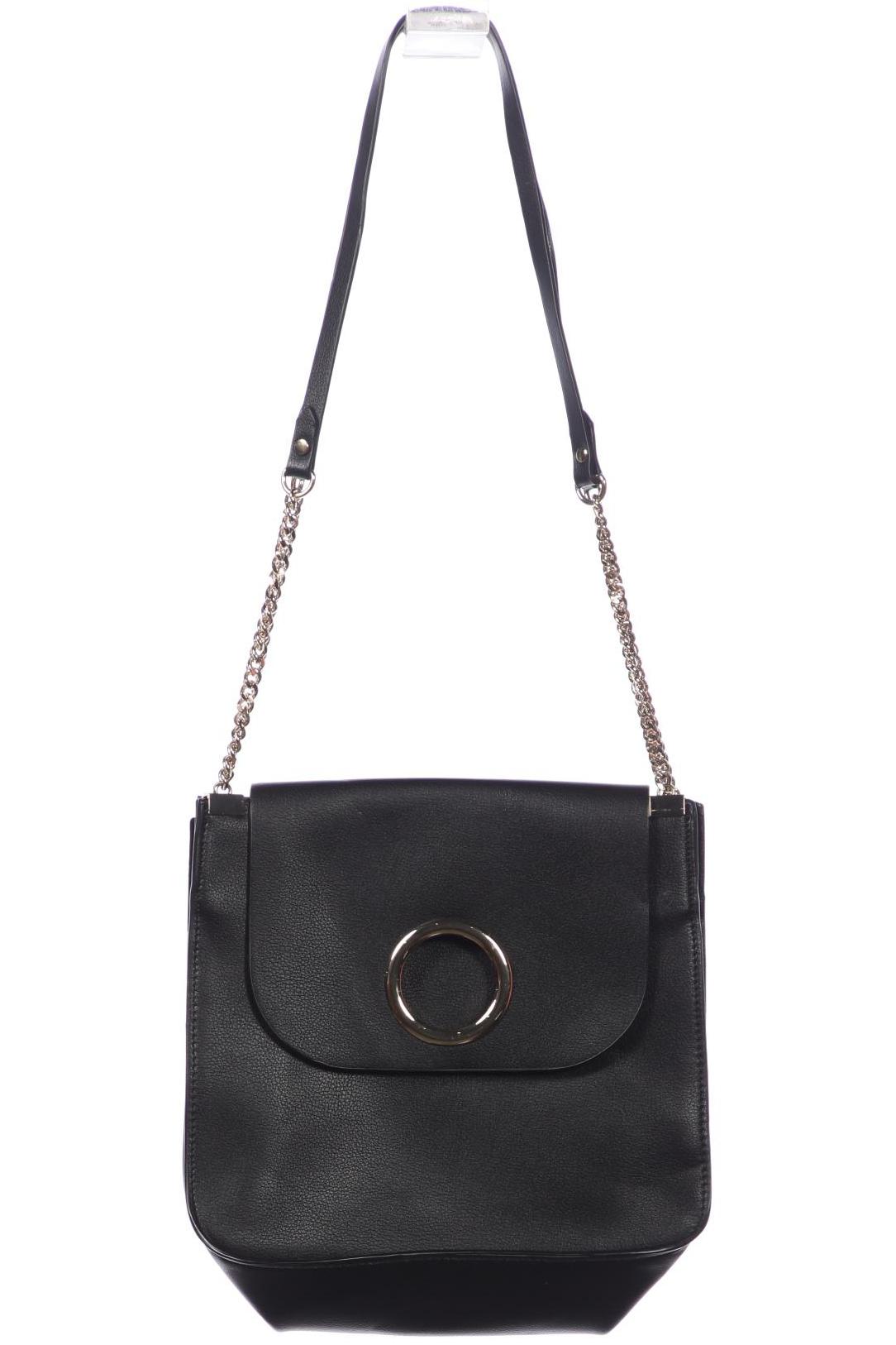 

Zara Damen Handtasche, schwarz, Gr.