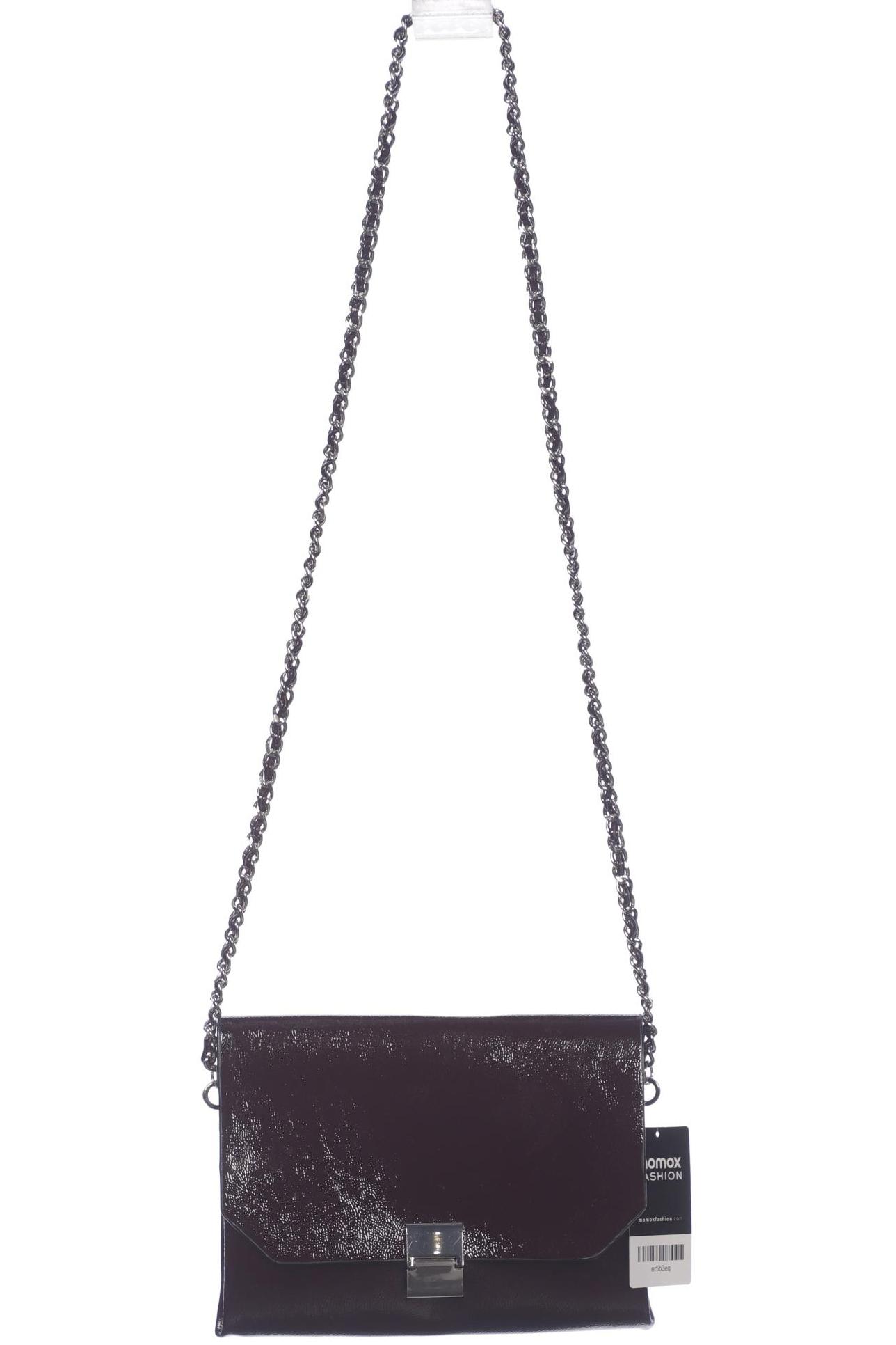 

Zara Damen Handtasche, bordeaux, Gr.