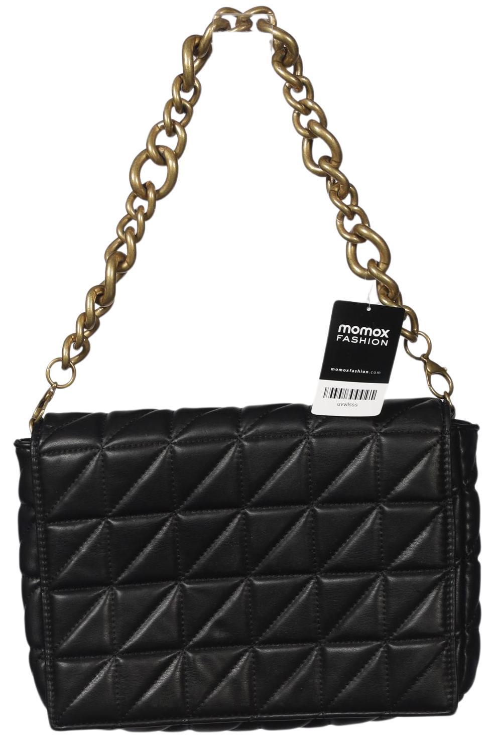 

Zara Damen Handtasche, schwarz, Gr.