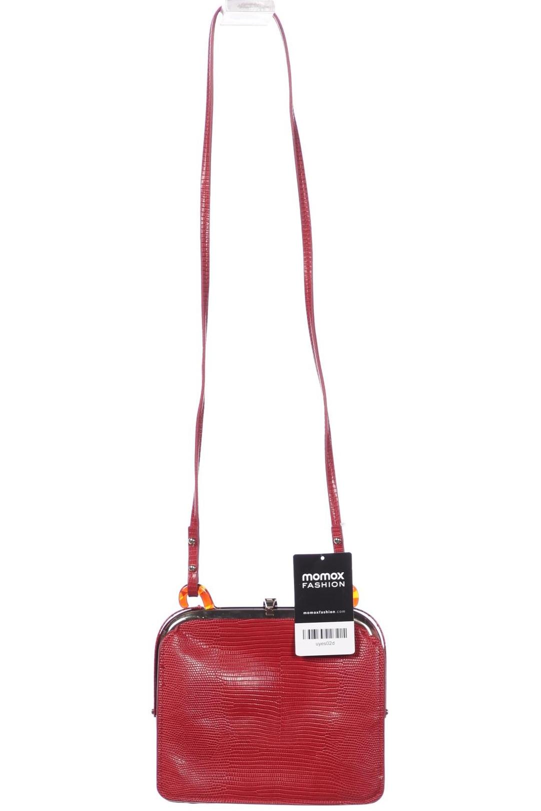 

Zara Damen Handtasche, rot, Gr.