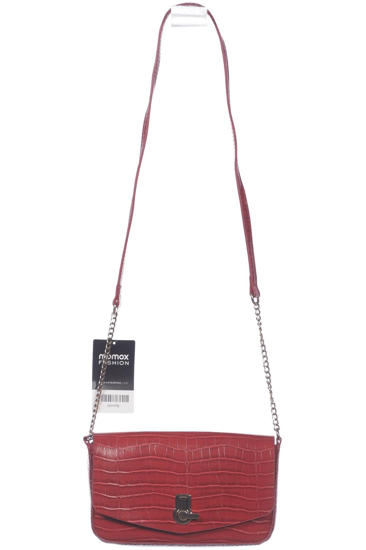 

Zara Damen Handtasche, rot, Gr.